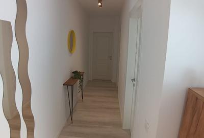Inchiriere 2 camere  - 2026, bloc nou, mobilat si echipat - 8