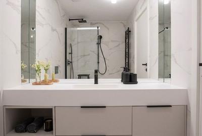 Apartament 2 camere de închiriat Barbu Vacarescu - 13