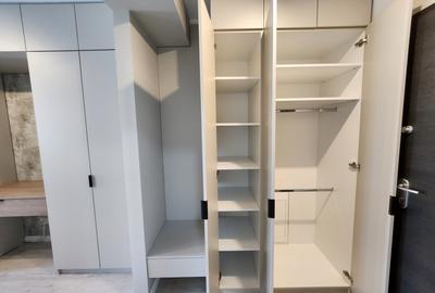 Studioul tau de 41 mp complet utilat, in Pipera Plaza - Residence 5 - 16