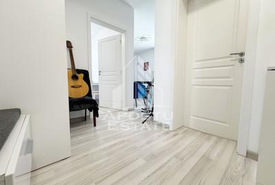 Apartament cu o camera de vanzare, 32mp utili + 4mp balcon, Giroc - 7
