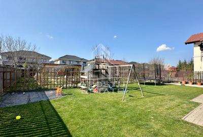 Casa individualade vanzare cu 4 camere, teren 816 mp, Dumbravita - 3