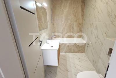 Apartament 3 camere decomandat - 2 bai - balcon - parcare - intabulat - 3