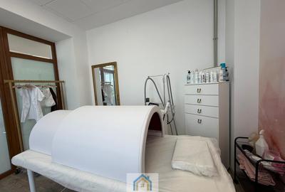 Afacere Salon remodelare corporala si intretinere,estetica faciala,Bd.Primăverii - 11