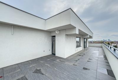 Apartament spectaculos cu 4 camere si terasa de 97 mp - Ultimul etaj, Pipera - 3