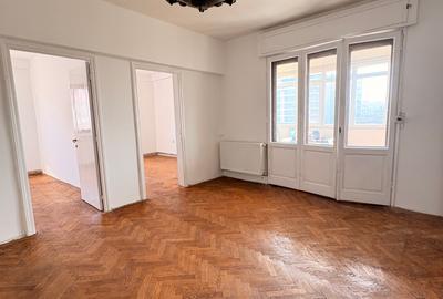 Matei Basarab - str. Valeriu Braniste, zona linistita, centrala proprie pe gaz - 1