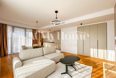 Apartament cu 3 camere decomandat, mobilat în Iancu Nicolae