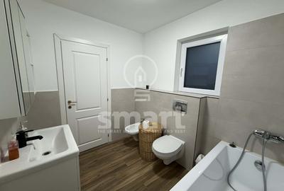 Casa tip duplex Borhanci Pet Friendly prima inchiriere - 12