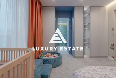 Inchiriere vila 5 camere rooftop pool -complex exclusivist- zona Pipera - 25