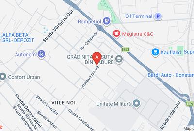 Garsoniera la Anda, mobilat, utilat, aer conditionat, centrala, curte , 250 euro - 3