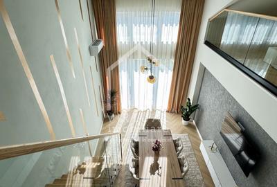 Penthouse cu 5 camere si 3 bai - 118 mp utili - Priveliste superba - 4