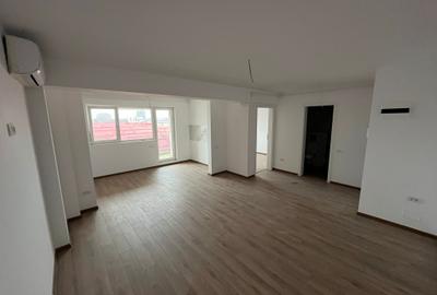 Apartament cu 2 camere decomandat în Popești-Leordeni