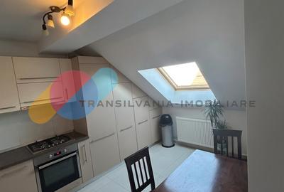 Apartament tip duplex, 3 camere – 90 mp - parcare - Zorilor - 6