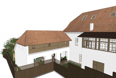 Oportunitate de investitie, "Casa cu icoana", Centrul Istoric, Brasov - 1