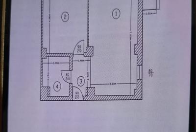 Apartament 2 Camere Militari Residence Rezervelor 62 Lidl Ballroom - 10
