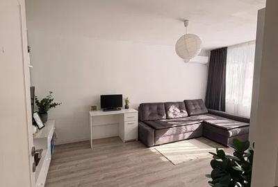 Garsonieră decomandată, mobilată în Drumul Taberei