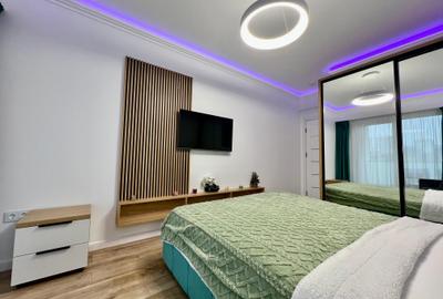 De închiriat|2 camere |Copou|Prima închiriere|Parcare subterană|575 € - 3