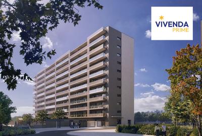 Apartament cu 4 camere decomandat în Titan