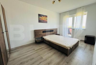Apartament 2 camere cu 2 balcoane și vedere panoramică - Sânpetru - 4