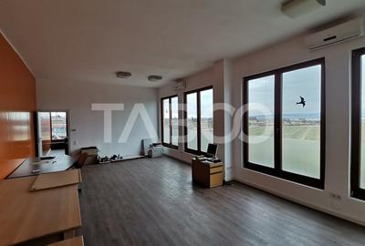 Hala industriala de vanzare cu teren de 12000 mp Bradu Sibiu - 7