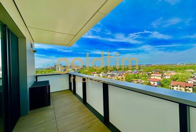 IDEAL INVESTIȚIE/2 LOCURI DE PARCARE/CORTINA NORTH/PIPERA/SUPERB/VEDERE LIBERA - 1