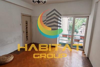 Garsonieră semidecomandată în P-ța Romană