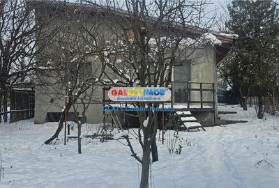 Vanzare casa pe lac Frumusani - 2