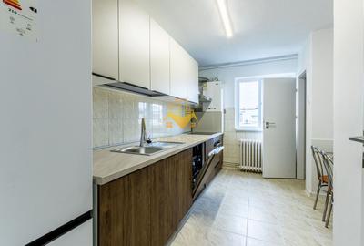 3 camere, decomandate, 2 bai, parcare ,Calea Manastur, Platinia, USAMV - 4