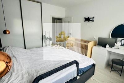 Apartament modern cu 3 camere – zonă BMW, Floresti - 8