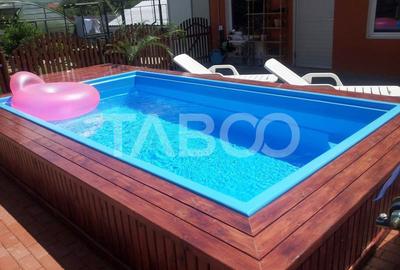 Vila cu piscina de vanzare in Sebes zona centrala - 18