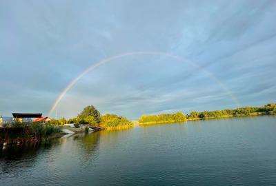 Casa vacanta lacul Apa - 3