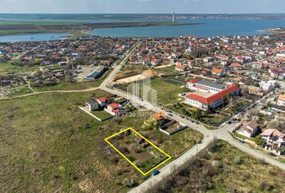 Teren Intravilan, 1300mp , 150m de mare, Eforie Sud - 6