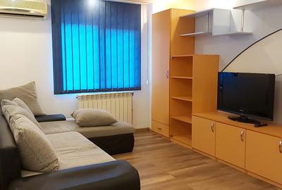 Apartament cu 2 camere decomandat, mobilat în Podul de Fier