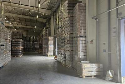 Zona Est - A2 - Pantelimon - sos Centura spatiu depozitare,logistic, ISU clasa C - 9