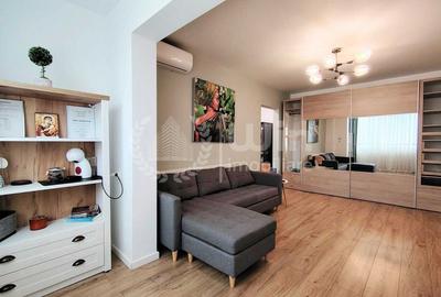 Apartament 3 camere ultrafinisat | Etaj 3/4 | 70mp | Manastur | Bucium - 8