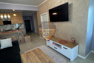 2 camere, Mamaia Nord, vedere directa la lac, balcon, parcare, gaze, 49mp, etj 3 - 11