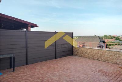 Apartament cu 3 camere tip Penthouse de inchiriat zona Bujac - 5