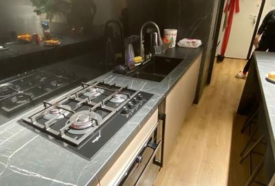 De Inchiriat Apartament 3 Camere de Lux, pe 2 Nivele, Sebastian sect.5 - 8