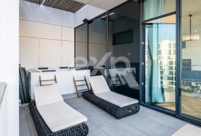 Penthouse 4 camere | 300 MP | ONE Mamaia Nord | Vedere spre Mare | Loc Parcare | - 19