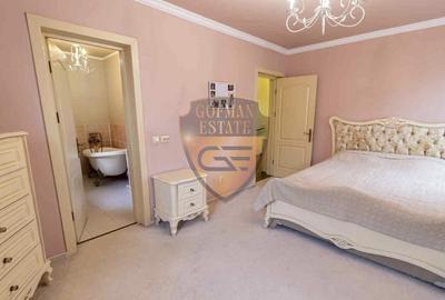 Vila P+1 Boreal, gradina 4 camere, mobila moderna, 250 mp, teren 390mp, gaze A/C - 11