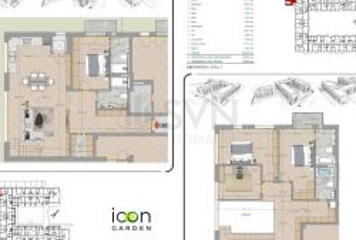 REA1024631 Mosilor Duplex 5 Camere cu gradina - 10