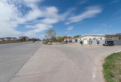 Hala de inchiriat 480 mp deschidere directa la E85 trafic intens - 4