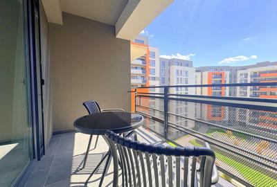 Apartament modern, lift si parcare, in complexul Iris - prima inchiriere - 24
