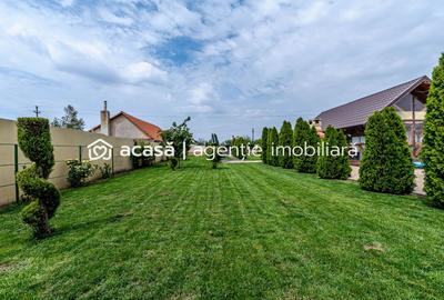 Proprietate de vis cu teren 2.880 mp și facilități PREMIUM Comision 0 - 13