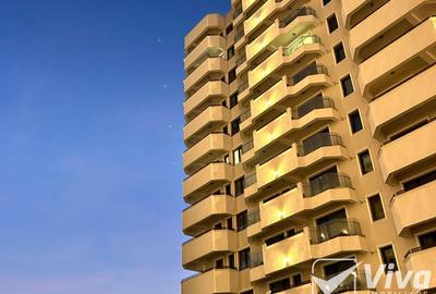 ROYAL TOWN, Copou – ap 2 camere (bucătărie închisă) + loc parcare – DE ÎNCHIRIAT - 9