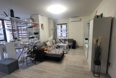 Apartament open space, cu 2 camere, bloc nou, Torontalului - 3