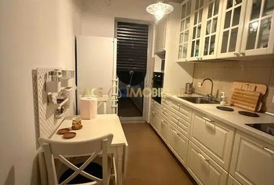 2 Camere | Mihai Bravu | Metrou | Centrala | 2 Bai - 4