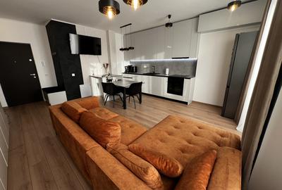 Apartament de 2 camere, 50mp, parcare, zona Vivo - 3