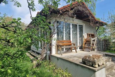 Casa - 1500 mp de teren - zona rezidențială schit - 10