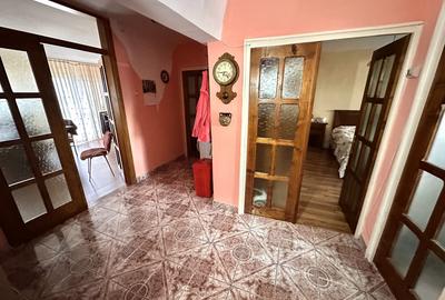 Vanzare Apartament 4 camere modificat in 3 CETATE M-uri vedere Parc 2 bai 2 balc - 12