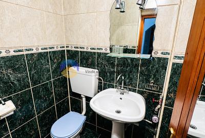 Apartament 3 camere duplexuri ,etaj 1 ,2 bai , 2 balcoane - 12